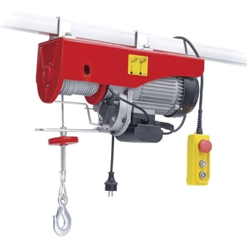Лебедка электрическая INTERTOOL GT1481