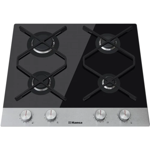 Варочная поверхность Hansa BHKS630590: Размеры для встраивания 4.8х55.5х48.4 см