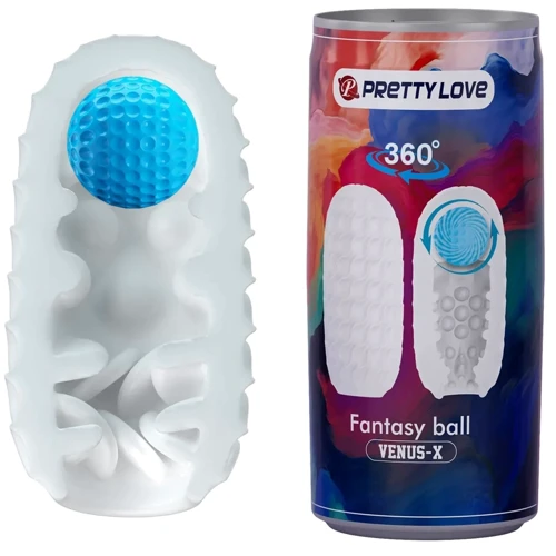 Мастурбатор LYBAILE Pretty Love - Fantasy ball Venus-X (BM-00900T89-1Q)