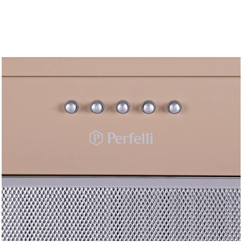 Вытяжка Perfelli BI 6512 A 1000 DARK IV LED: Тип монтажа Встраиваемый