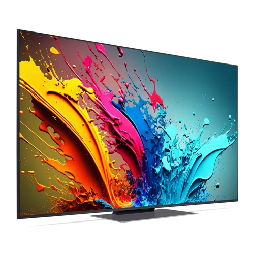 Телевізор LG 55QNED87T3B: Тип QNED-телевизоры