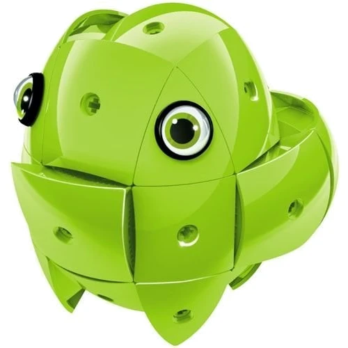 Конструктор магнітний Geomag KOR Pantone Green (PF.800.672.00) фото 3