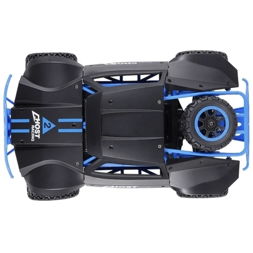 Машинка на радиоуправлении 1:18 HB Toys Ралли 4WD на аккумуляторе (синий): Класс Краулер, Ралли