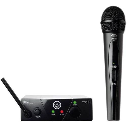 Вокальная радиосистема AKG WMS40 Mini Vocal Set BD US25C (225197)