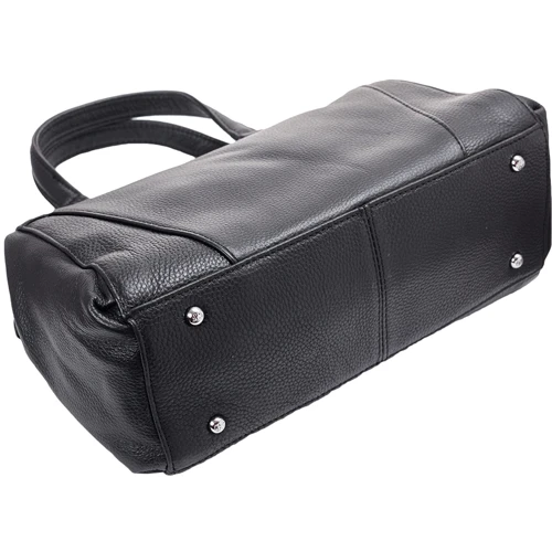 Женская сумка тоут Giorgio Ferretti черная (SHIGF2017146-black): Страна производитель Китай