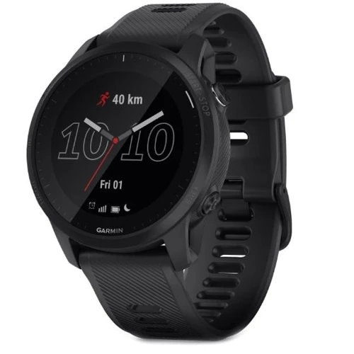 Смарт-часы Garmin Forerunner 945 LTE Black (010-02383-20)