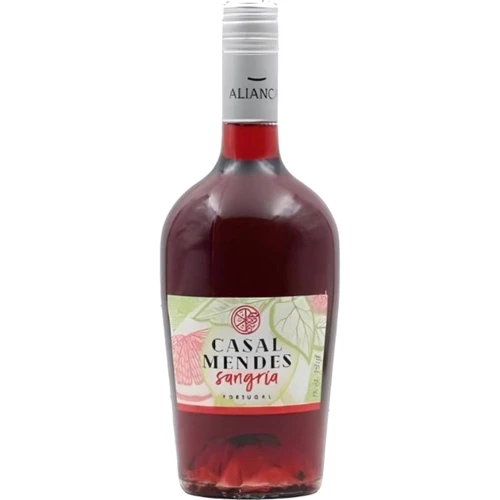 Сангрія Alianca Casal Mendes Sangria Blanco червоне напівсолодке 0.75 л (AS8000020368797)