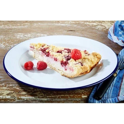 Тарілка APS 40666 емальована 26 см (401-40666)