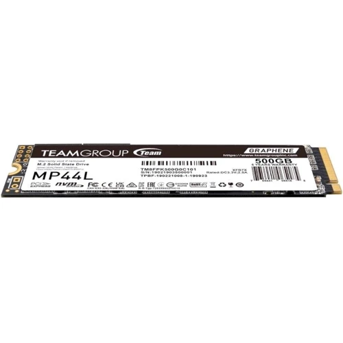 TEAM MP44L 500 GB (TM8FPK500G0C101): Тип накопичувача внутренний