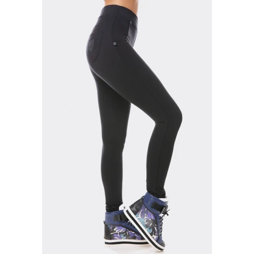 Леггинсы ArtStyleLeggings LSN-296A-42 42 черные: Страна производитель Украина