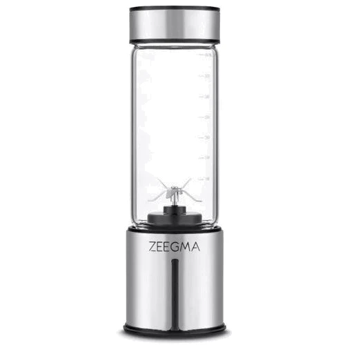 Блендер Zeegma VITAMINE GO PLUS SILVER