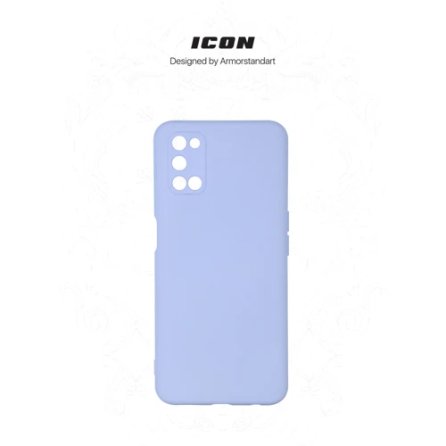 Аксессуар для смартфона ArmorStandart ICON Case Lilac for OPPO A52 (ARM57152) фото 6
