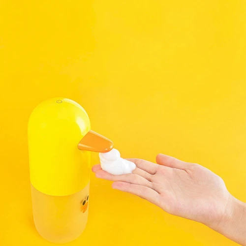 Диспенсер детский Xiaomi MiJia Sally Automatic Induction Kids Soap Dispenser Yellow (MJXSJ02XW) (NUN4084CN): Производитель Xiaomi