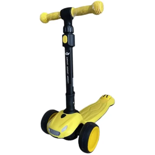 Самокат Babyhit Leader - Yellow