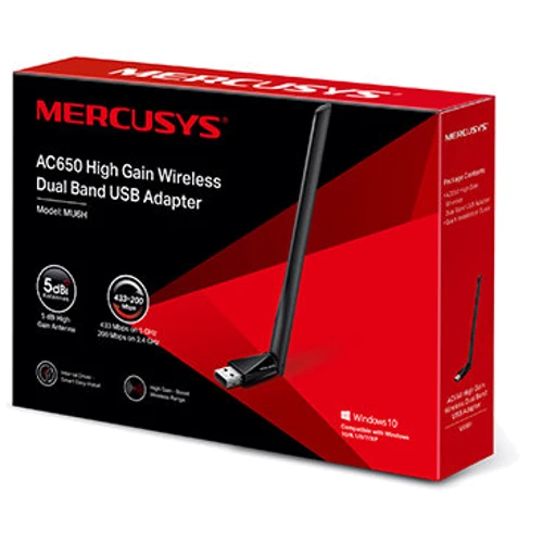 Mercusys MU6H фото 3