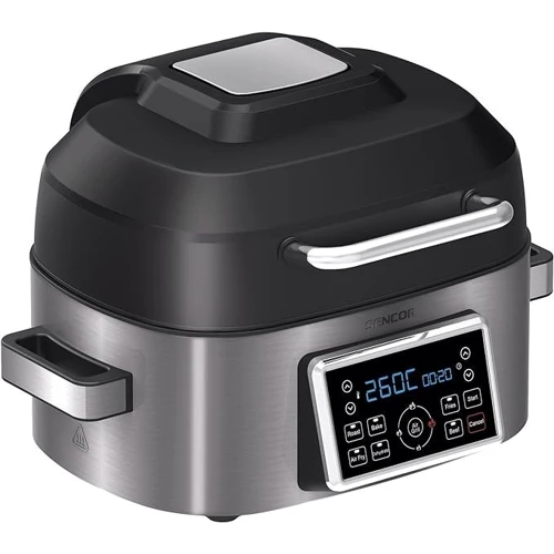 Фритюрница Sencor SBG 8900SS
