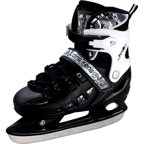 Ролики-коньки Scale Sport 2in1. Black (размер 29-33): Пол для мальчиков
