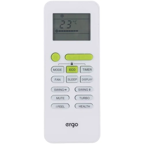 Кондиционер Ergo ACI-0911CH: Подключение нескольких внутренних блоков нет
