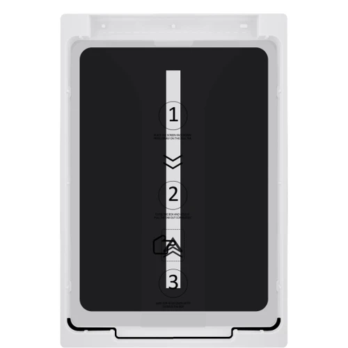 Аксесуар для iPad Proove Tempered Glass Achilles Installation Box for iPad Air 2020/iPad Air 2022/iPad Pro 11 (2018-2022)