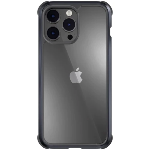 Чохол для iPhone Switcheasy Odyssey Metal Black (MPH67P009MK22) для iPhone 14 Pro Max