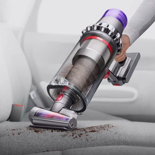 Пилосос Dyson Outsize Plus (394430-011) : Потужність всмоктування 220 Вт