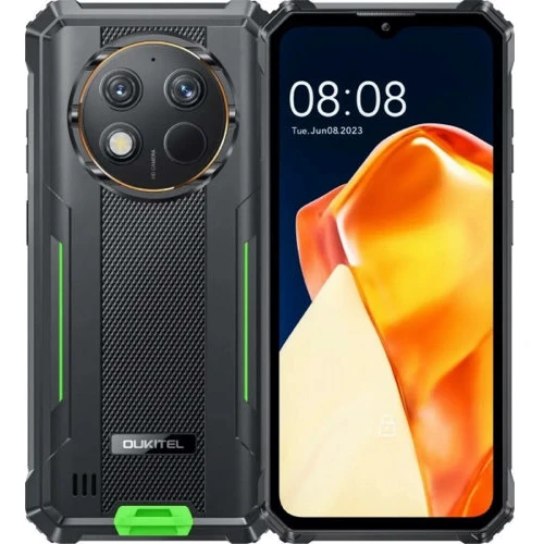 Смартфон Oukitel G1 6/256GB Green (UA UCRF)