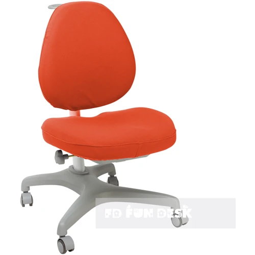Чохол для крісла FUNDESK Bello I Chair cover Orange