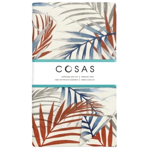 Підковдра дитяча Cosas Foliage color milk 110х140 (4822052078570)