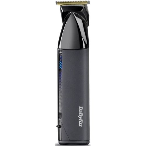 Машинка для стрижки (триммер) Babyliss Super-X Metal Black Edition MT991E фото 7