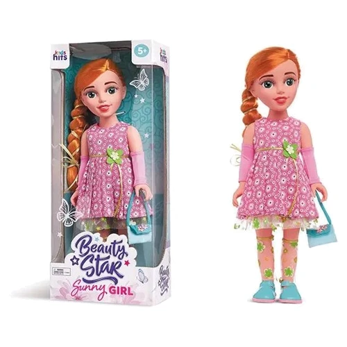 Лялька Kids Hits Beauty Star Flowery Spring Sunny Girl 46 см (KH35/002)