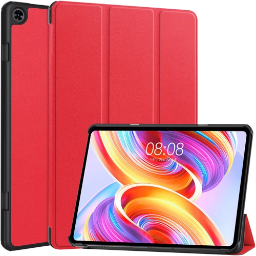 Аксессуар для планшетных ПК BeCover Smart Case Red for Teclast T50 (709900): Цвет красный