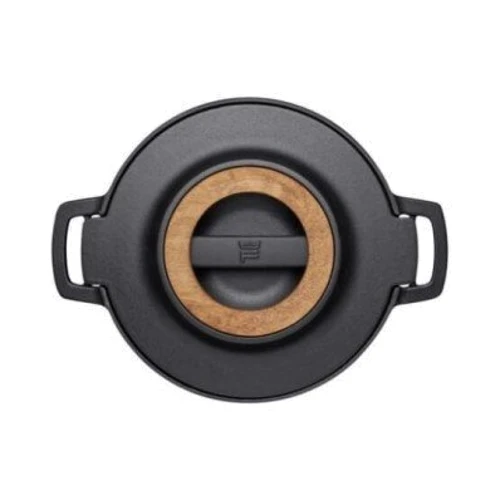 Каструля Fiskars Norden 4 л (1026565): Тип кастрюля для запекания