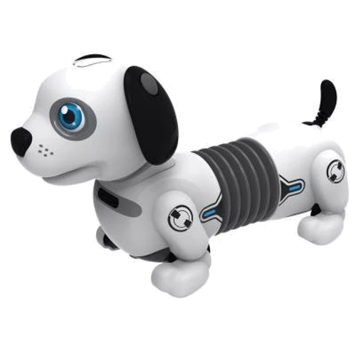 Интерактивная игрушка робот-собака Silverlit Dackel Junior (88578): Производитель Silverlit