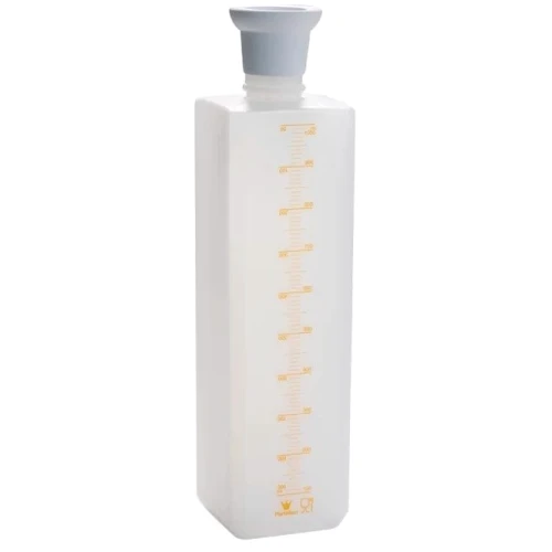 Бутылка для сиропа 1 л Martellato Flacone 70х70 мм h 270 мм (513-0254)