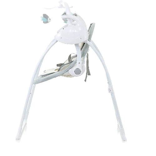 Укачивающий центр Mioobaby Impulse Light Grey (SW803) фото 9