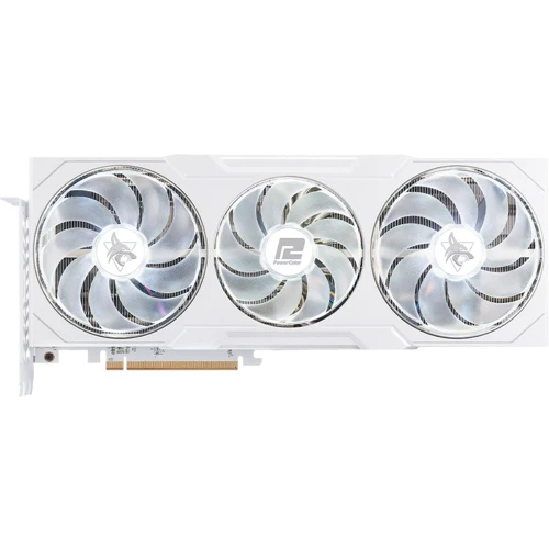 Відеокарта PowerColor Hellhound Spectral White AMD Radeon RX 7900 XT 20GB GDDR6 (RX7900XT 20G-L/OC/WHITE): Обсяг пам'яті, Гб 20