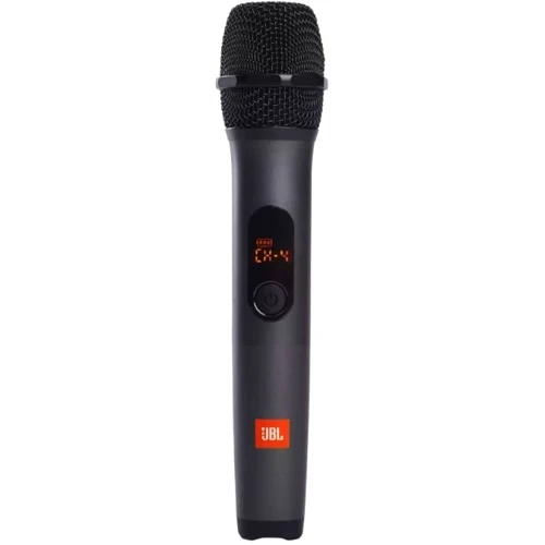 Микрофон JBL Wireless Mic Kit (JBLWIRELESSMIC): Назначение Для инструментов и вокала