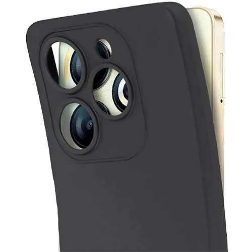 Чехол для телефонов BeCover TPU Case Black for Infinix Smart 8 (X6525) (710878)