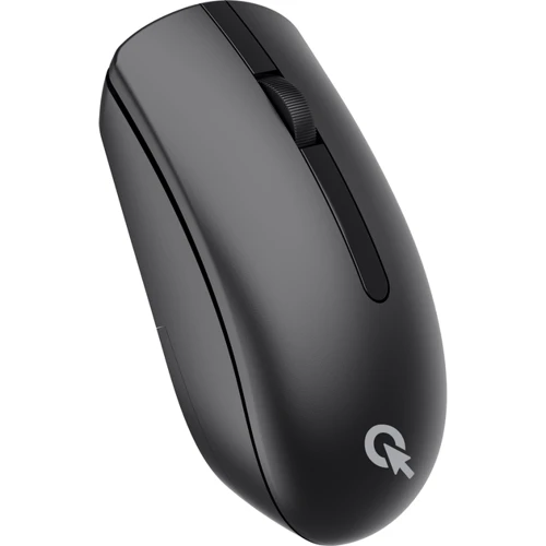 Мышь OfficePro M175B Silent Click Wireless Black (M175B): Интерфейс подключения Wireless