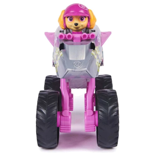 Большой спасательный автомобиль Spin Master Paw Patrol Rescue Wheels с водителем Скай (SM17776/6069303) фото 3
