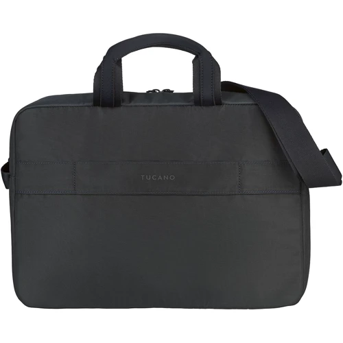 Сумка для ноутбука Tucano 15"/16" Global 2 Black (BSBTK21516-BK): Форм-фактор 16"