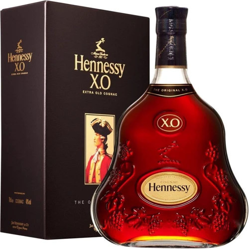 Коньяк Hennessy XO 0.7л, with box (BDA1BR-KHE070-001)