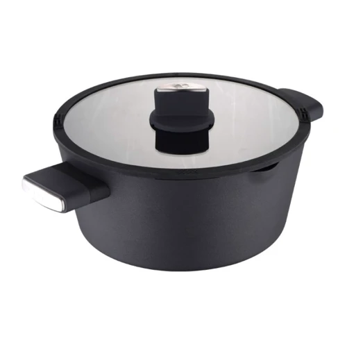 Кастрюля Bergner 5.55 л 28 см (BGIC-1543)