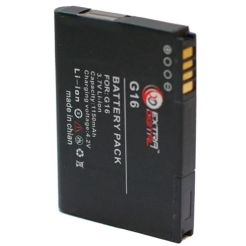Аккумулятор Аккумулятор ExtraDigital for HTC Status (1150 mAh) - DV00DV6109: Производитель ExtraDigital