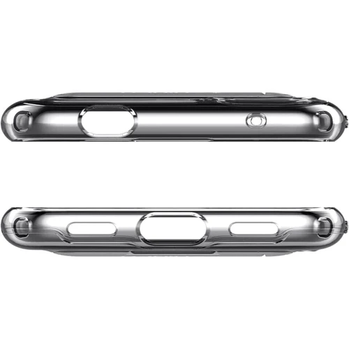 Аксесуар для смартфона Spigen Slim Armor Essential S Crystal Clear (ACS01016) для Google Pixel 4a фото 7