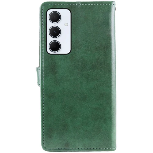 Чехол для телефонов Mobile Case Getman Gallant Green for Samsung M356 Galaxy M35 5G: Цвет зеленый