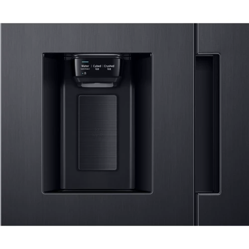Холодильник Side-by-Side Samsung RS67A8510B1/UA: Количество дверей 2