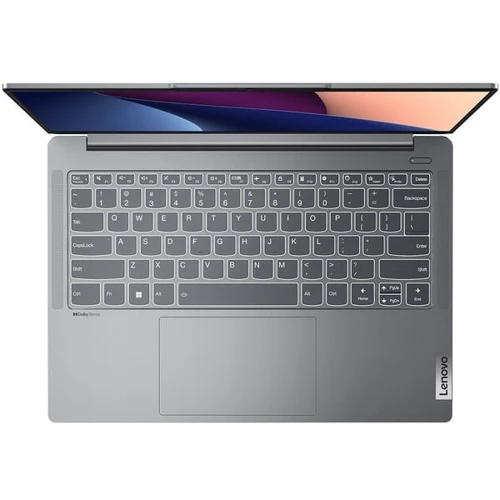 Ноутбук Lenovo IdeaPad Slim 5 14IAH8 (83BF001NRM): Тип экрана глянец