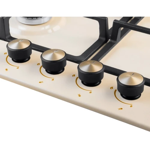 Варочная поверхность Minola MGM 614204 IV: Количество конфорок 4