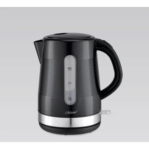 Електрочайник Maestro MR-035 Black: Потужність, Вт 2200